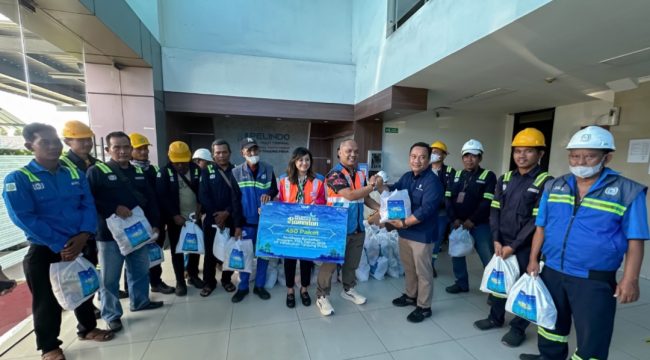 Peduli PTP Nonpetikemas