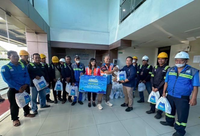 
 Peduli PTP Nonpetikemas