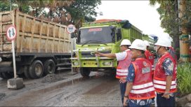 Layanan di Pelabuhan Marunda