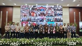 Jajaran InJourney Airports siap melayani sepenuh hati