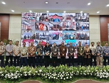 Jajaran InJourney Airports siap melayani sepenuh hati