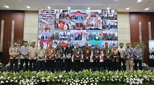 Jajaran InJourney Airports siap melayani sepenuh hati