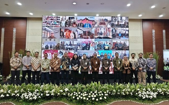
 Jajaran InJourney Airports siap melayani sepenuh hati