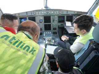 Pengecekan kesiapan armada Citilink