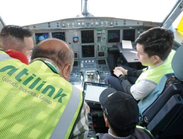 Pengecekan kesiapan armada Citilink
