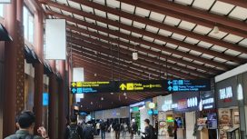 Terminal 2 Bandara Soekarno-Hatta