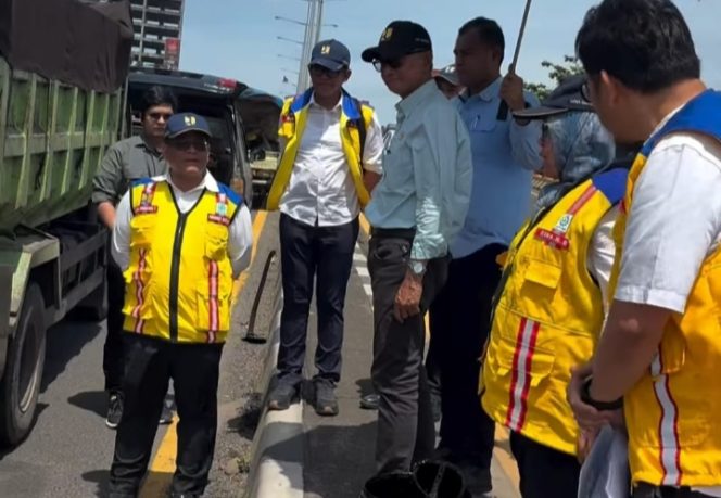 
 Sambut Mudik – Balik Lebaran 2026, Kementerian PU Memfungsikan 10 Jalan Tol Baru secara Gratis