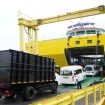 Layanan kapal KMP Portlink VII di Gilimanuk