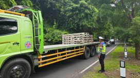 Truk sumbu 3 ke atas