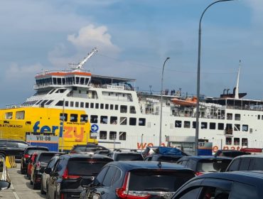 Layanan di Pelabuhan penyeberangan