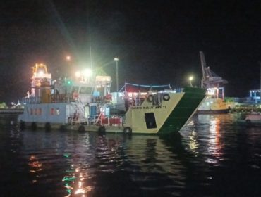 KM Gendhaga Nusantara 17