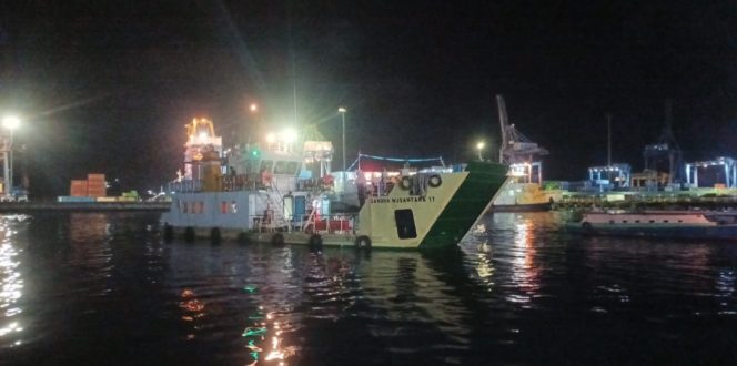 
 KM Gendhaga Nusantara 17