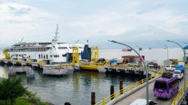 Layanan di Pelabuhan Gilimanuk