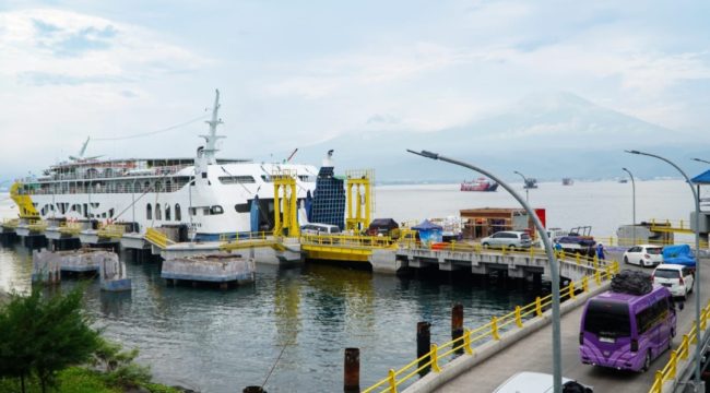 Layanan di Pelabuhan Gilimanuk