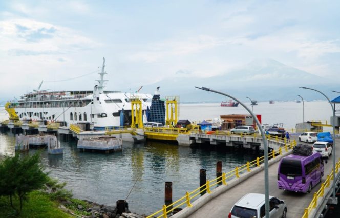 
 Layanan di Pelabuhan Gilimanuk
