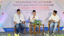 Dirop AirNav (tengah)