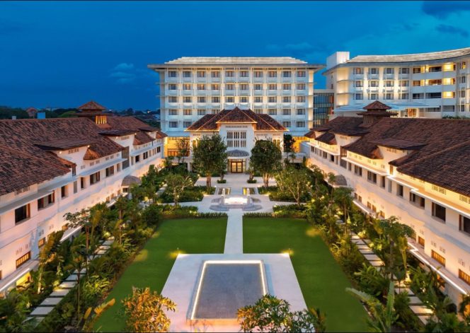 
 Wajah Baru Hotel yang berdiri sejak 1911 di Yogyakarta