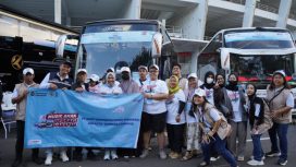 Mudik Gratis BUMN
