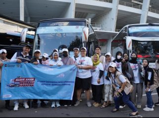 Mudik Gratis BUMN