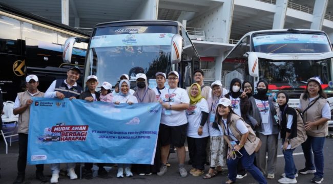 Mudik Gratis BUMN