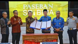 Kerja sama BPSDMP dan Pemkot Bogor