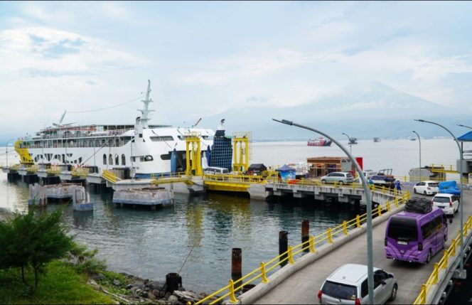 
 Suasana di Pelabuhan Gilimanuk