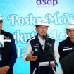 Wadirut ASDP (tengah) di Pelabuhan Gilimanuk