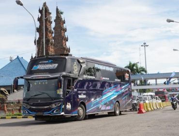 Suasana di Pelabuhan Gilimanuk