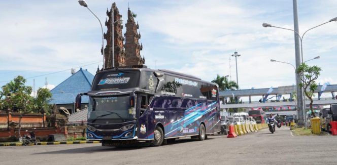 
 Suasana di Pelabuhan Gilimanuk