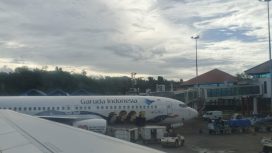 Maskapai Garuda Indonesia