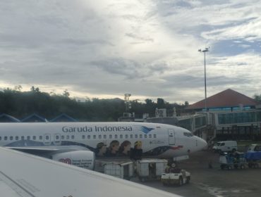 Maskapai Garuda Indonesia