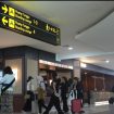 Suasana di Bandara 