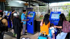 Layanan di Pelabuhan Gilimanuk