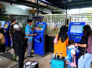 Layanan di Pelabuhan Gilimanuk