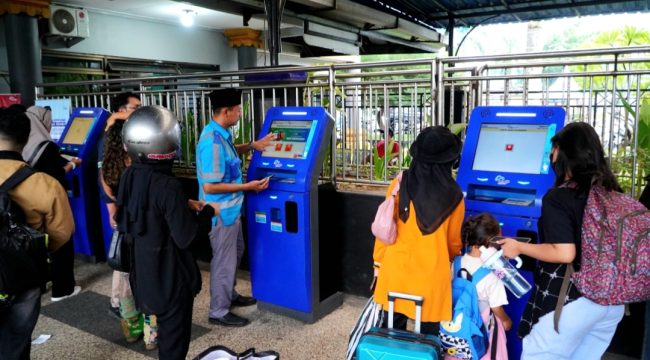 Layanan di Pelabuhan Gilimanuk