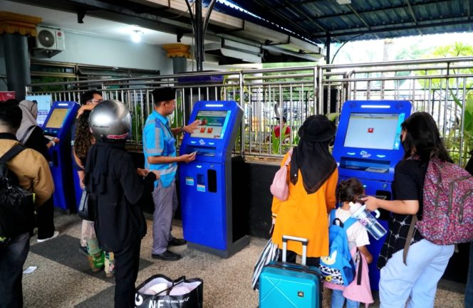 
 Layanan di Pelabuhan Gilimanuk