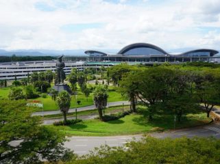 Bandara Sultan Hasanuddin, Makassar