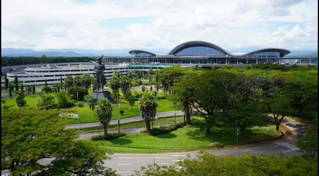 Bandara Sultan Hasanuddin, Makassar