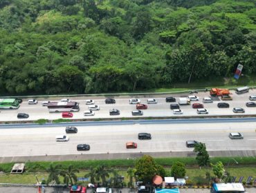 Arus mudik Lebaran