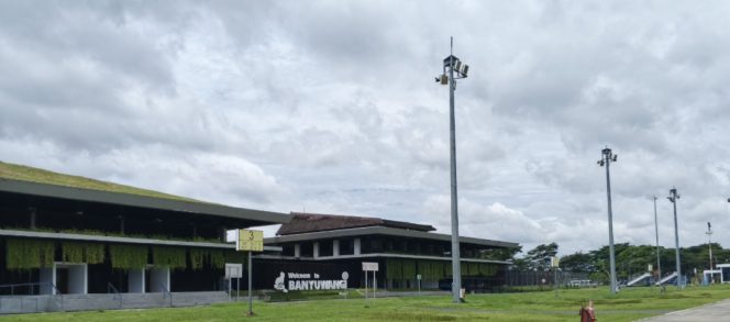 
 Bandara Banyuwangi kelolaan InJourney Airports