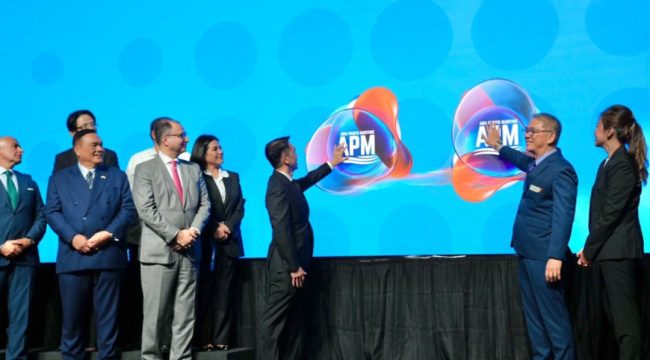 INSA di gelaran APM di Singapura