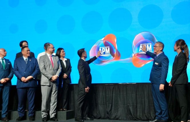 
 INSA di gelaran APM di Singapura