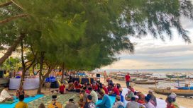 Kegiatan peduli sosial di Jawa Timur