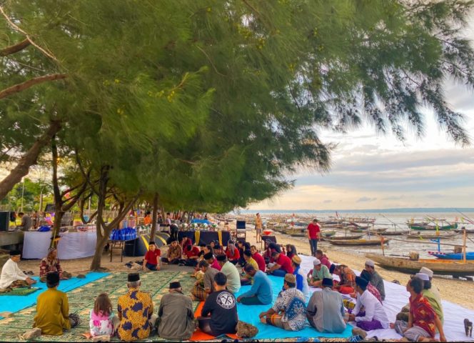 
 Kegiatan peduli sosial di Jawa Timur