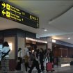 Suasana di Bandara InJourney Airports