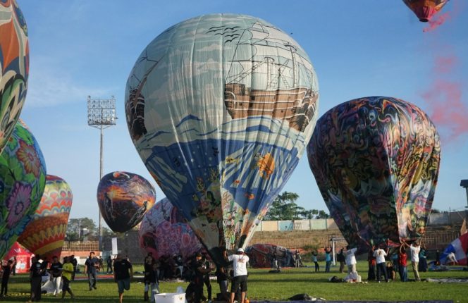 
 Festival Balon Udara