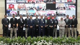 Penutupan Posko Angkutan Lebaran di Bandara InJourney Airports