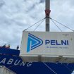 Angkutan logistik