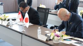 Teken kerja sama Pelabuhan Patimban