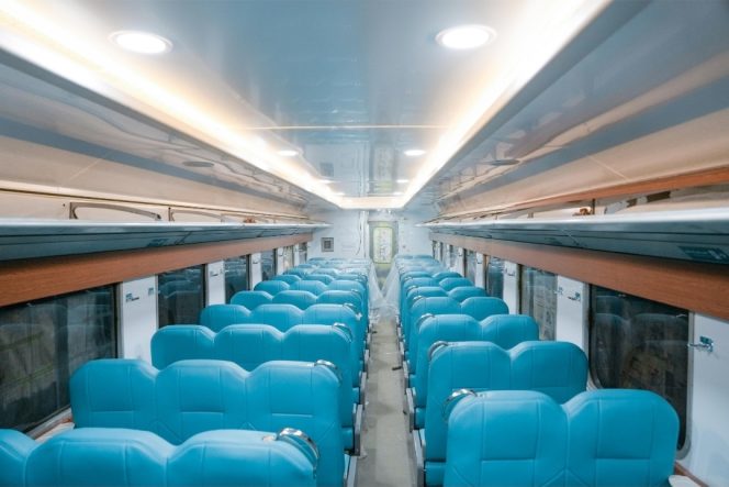 
 Penjualan Tiket Lebaran 2026 Tembus 2 Juta, Kereta Ekonomi Kerakyatan Jadi Favorit